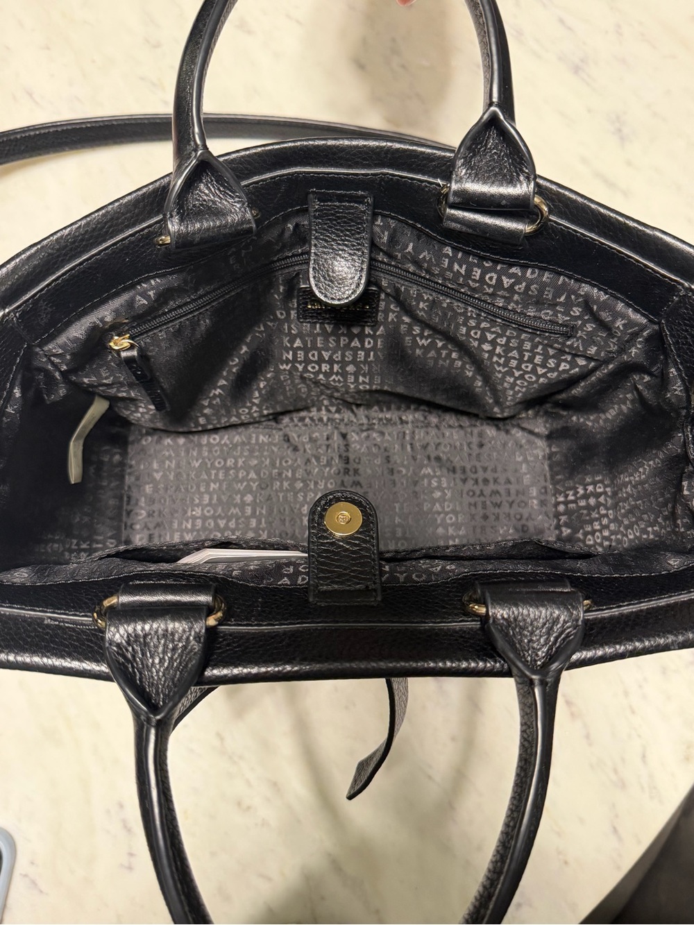 Kate Spade Work Bag - Picture 4 of 6